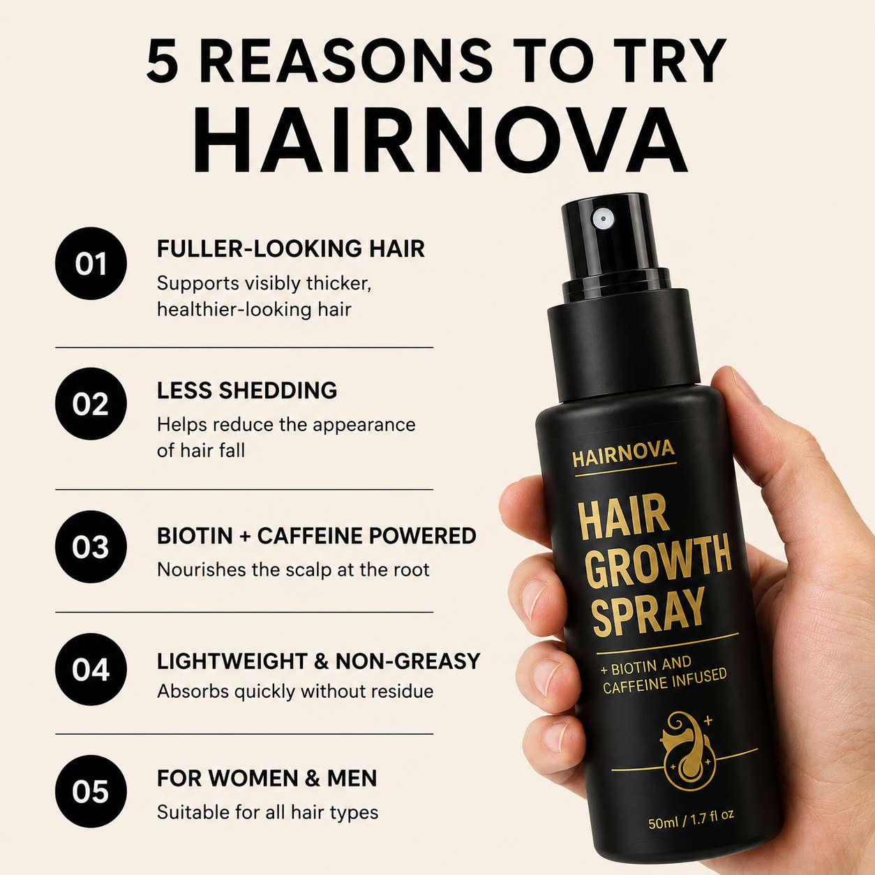 HairNova