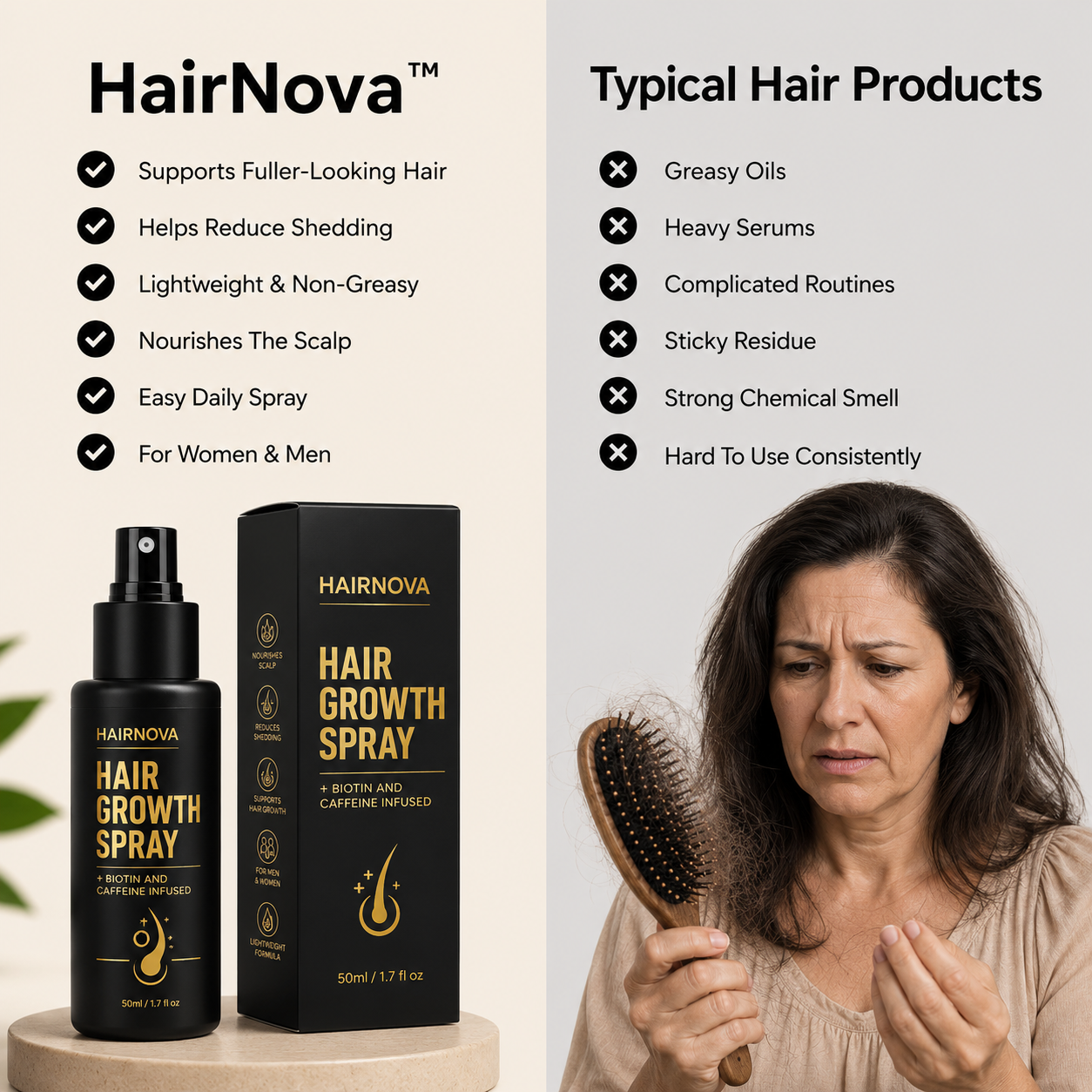 HairNova