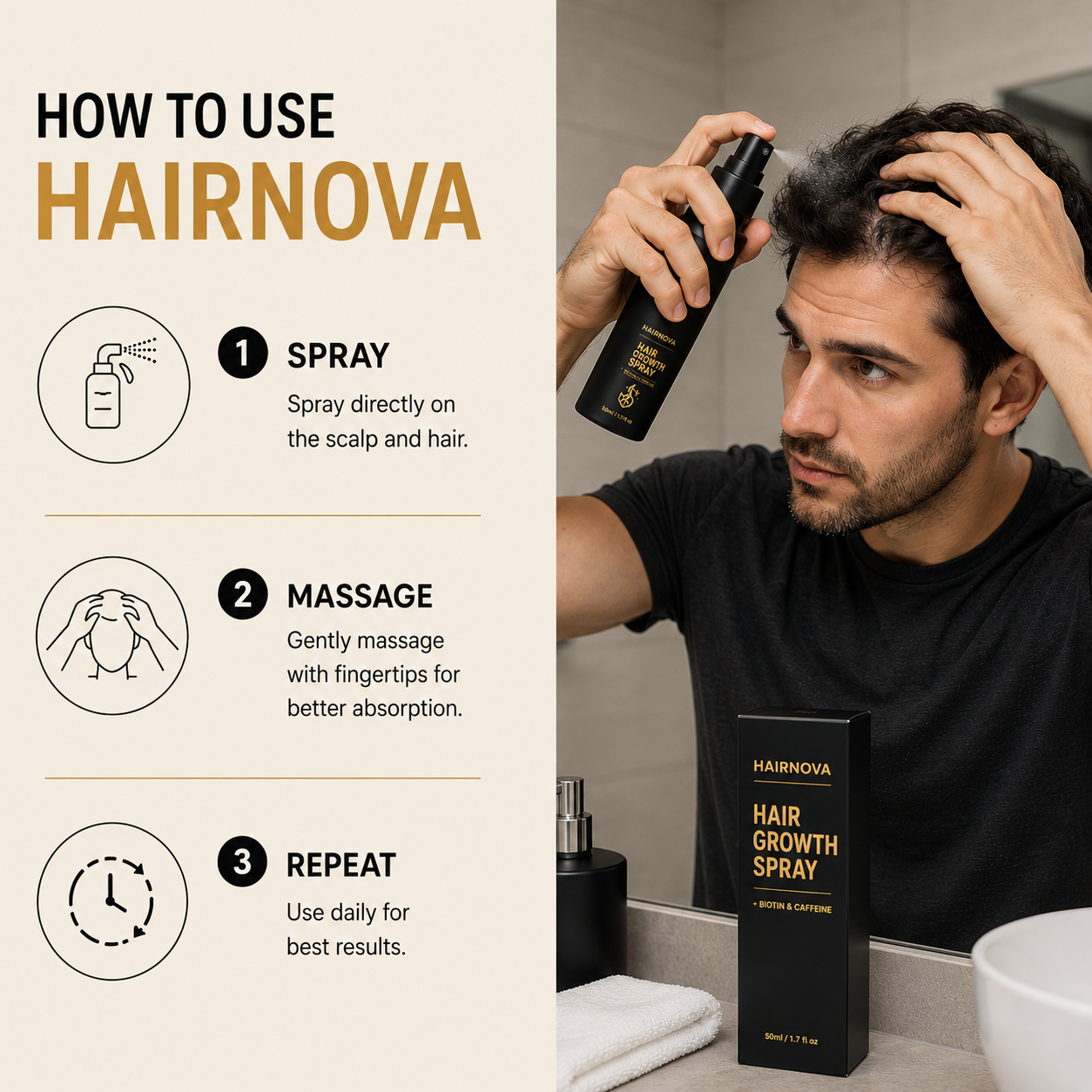 HairNova