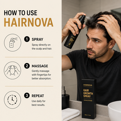 HairNova