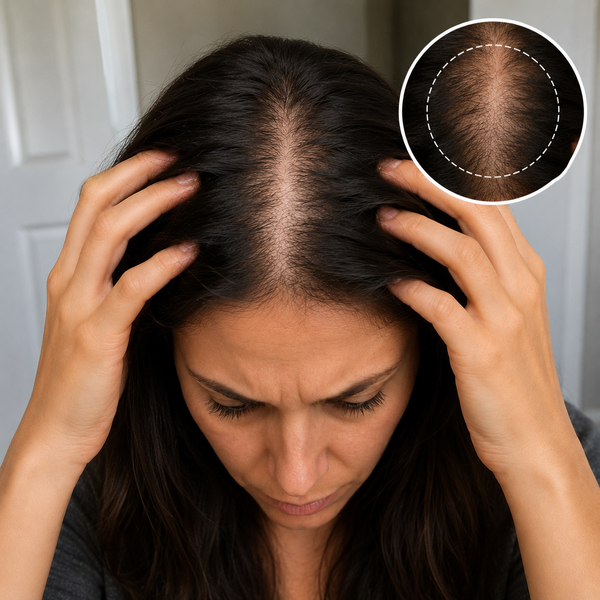 Visible Scalp