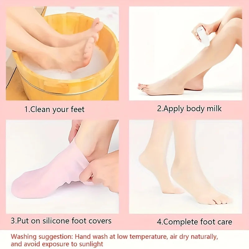 HeelNova Hydration Socks