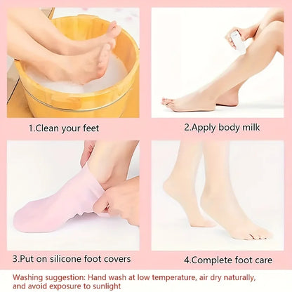 HeelNova Hydration Socks